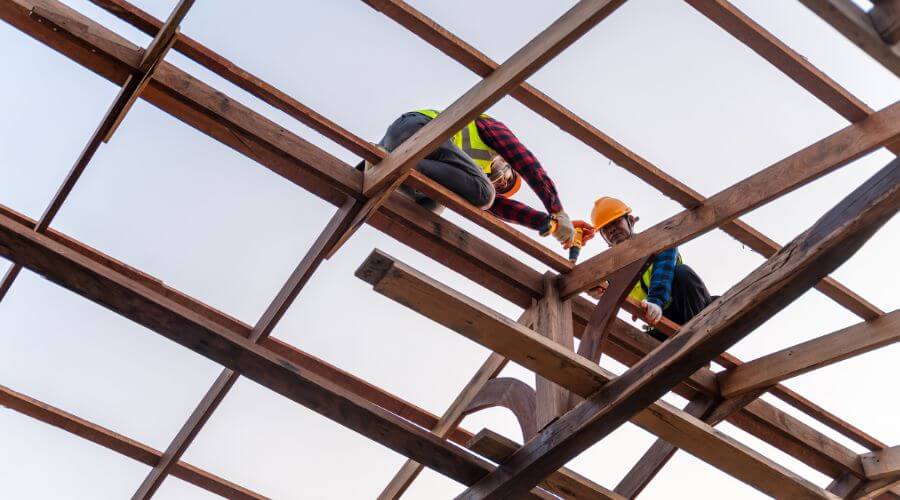 Expert top industrial roofings services in Long Point, IL